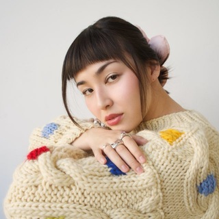 Telegram profile photo for yana sheller - блог о стиле