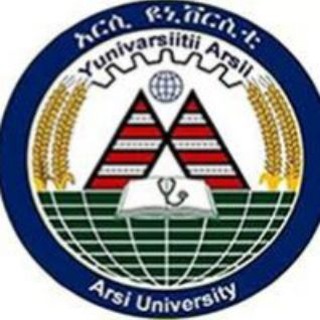 Telegram profile photo for Arsi University|Yuunivarsiitii Arsii|አርሲ ዩኒቨርሲቲ