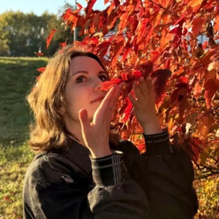 Telegram profile photo for panna's music journal 🍁