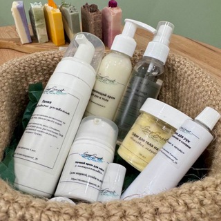 Telegram profile photo for Натуральная косметика и мыло SoapSecret🌿