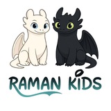 Telegram profile photo for Raman Kids