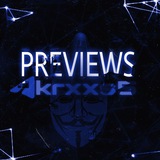 Telegram profile photo for Previews krxxs5