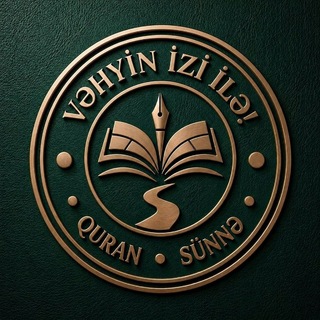 Telegram profile photo for VƏHYİN İZİ İLƏ !