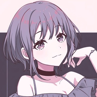 Telegram profile photo for !! Разбив мерча BANDORI our notes