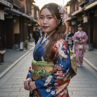 Telegram profile photo for Aeindray's Japanese 🌸🎌🇲🇲