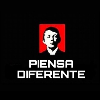 Telegram profile photo for PIENSA DIFERENTE ✋🏻