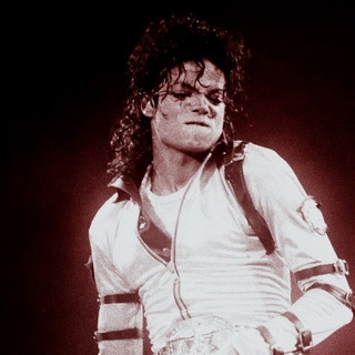 Telegram profile photo for B A D M I K E S Q // Michael Jackson