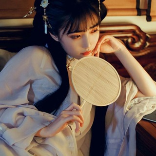 Telegram profile photo for 汉服锦集 @hanfu
