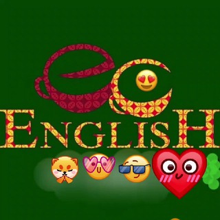 Telegram profile photo for ⚘️English World⚘️