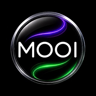 Telegram profile photo for MOOI.GROUP