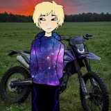 Telegram profile photo for мотобратик 💪