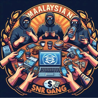 Telegram profile photo for Malaysian SnR GanG 💬