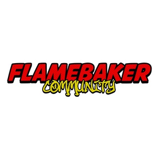 Telegram profile photo for flamebaker community