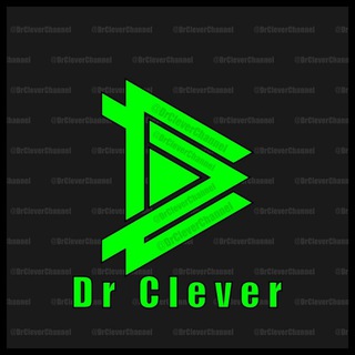 Telegram profile photo for Dr CleveR ChanneL