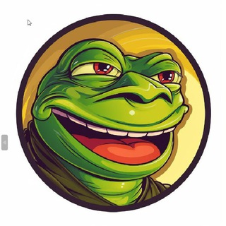 Telegram profile photo for PepeChadERCPortal