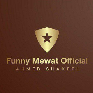 Telegram profile photo for FUNNY MEWAT OFFICIAL