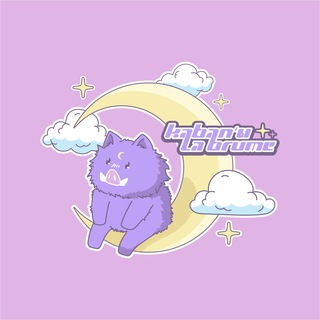 Telegram profile photo for KABAN’ы la brume