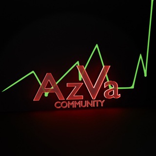 Telegram profile photo for AzVa COMMUNITY
