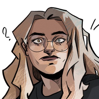 Telegram profile photo for рисульки Риджи