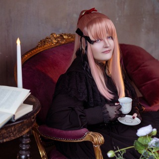 Telegram profile photo for Джея что-то делает (блог о жизни и творчестве)