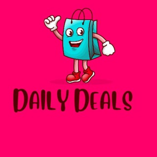 Telegram profile photo for Daily Deals