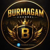 Telegram profile photo for Burmagam Channel