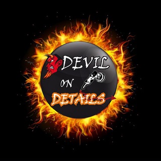 Telegram profile photo for @devilondetails