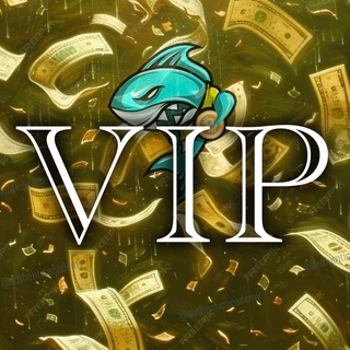 Telegram profile photo for Gold Shark | Premium