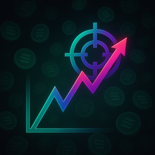 Telegram profile photo for AlphaStrike Solana Signals