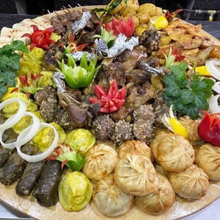 Telegram profile photo for Узбекская кухня, новости, события. Ташкент