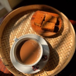 Telegram profile photo for شاهي بالحليب☕️