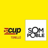 Telegram profile photo for CUP Torelló - Som Poble