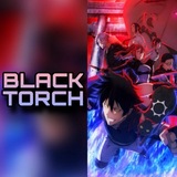 Telegram profile photo for BLACK TORCH