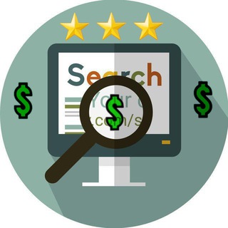 Telegram profile photo for 💰CPC Real Work - Вакансії по контексту AdWords Meta💰