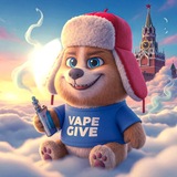 Telegram profile photo for VAPE GIVE