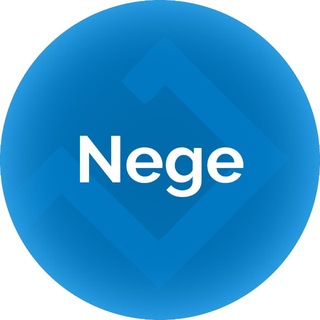 Telegram profile photo for Nege.kz