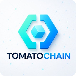 Telegram group profile photo for TomatoChain(TTC)_official🔥