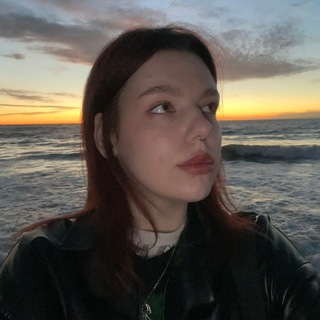 Telegram profile photo for говорящая с книгами