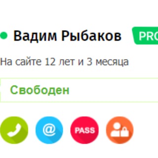 Telegram profile photo for Волк с fl.ru. Психология фриланса