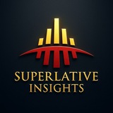 Telegram profile photo for Superlative Insights💱