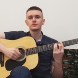 Telegram profile photo for Кирилл | Гитара | Аккорды | Обучение