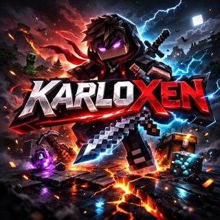 Telegram profile photo for タ 𝙆𝙖𝙧𝙡𝙤𝙭𝙚𝙣 𝗦𝗲𝗿𝘃𝗲𝗿 | 𝗢𝗳𝗳𝗶𝗰𝗶𝗮𝗹