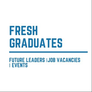 Telegram profile photo for Buat Fresh Graduates
