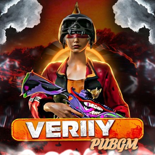 Telegram profile photo for VERIY PUBGM🇺🇿