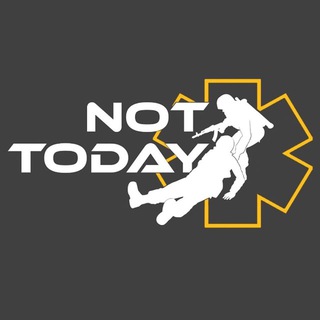 Telegram profile photo for Not Today