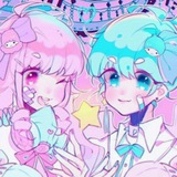 Telegram profile photo for ドキドキ5D💜