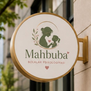 Telegram profile photo for 🌿 MAHBUBA | BOLALAR QALBI 🫀