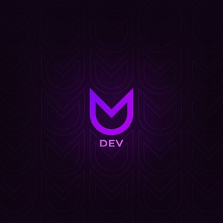 Telegram profile photo for MineDropDEV