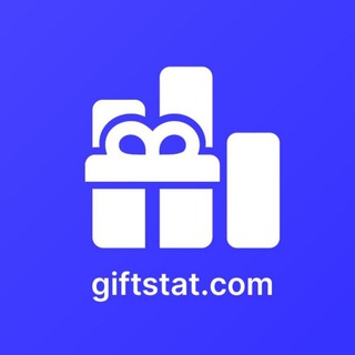 Telegram profile photo for giftstat.com