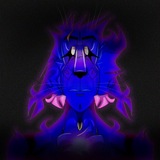 Telegram profile photo for Blue CLEOPATRA